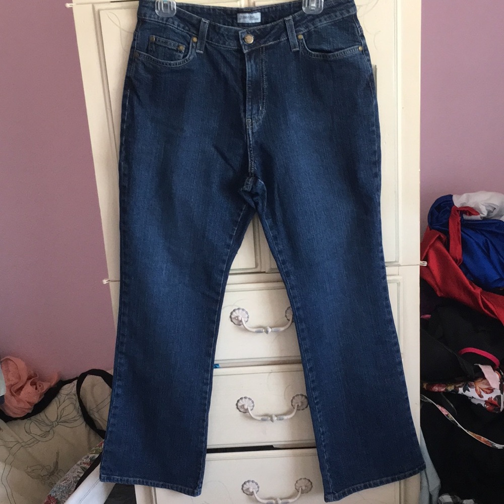 St.Johns Bay stretchboot jeans
